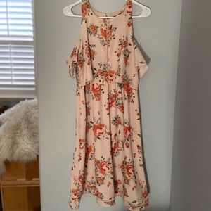 Women’s Floral Dress